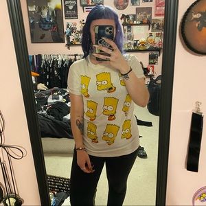 simpson’s shirt